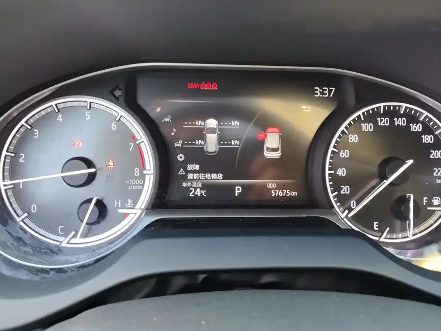 Toyota Venza — миниатюра 14