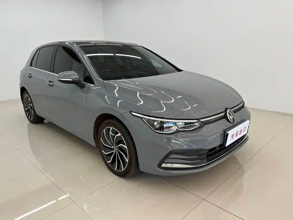 Volkswagen Golf — миниатюра 3