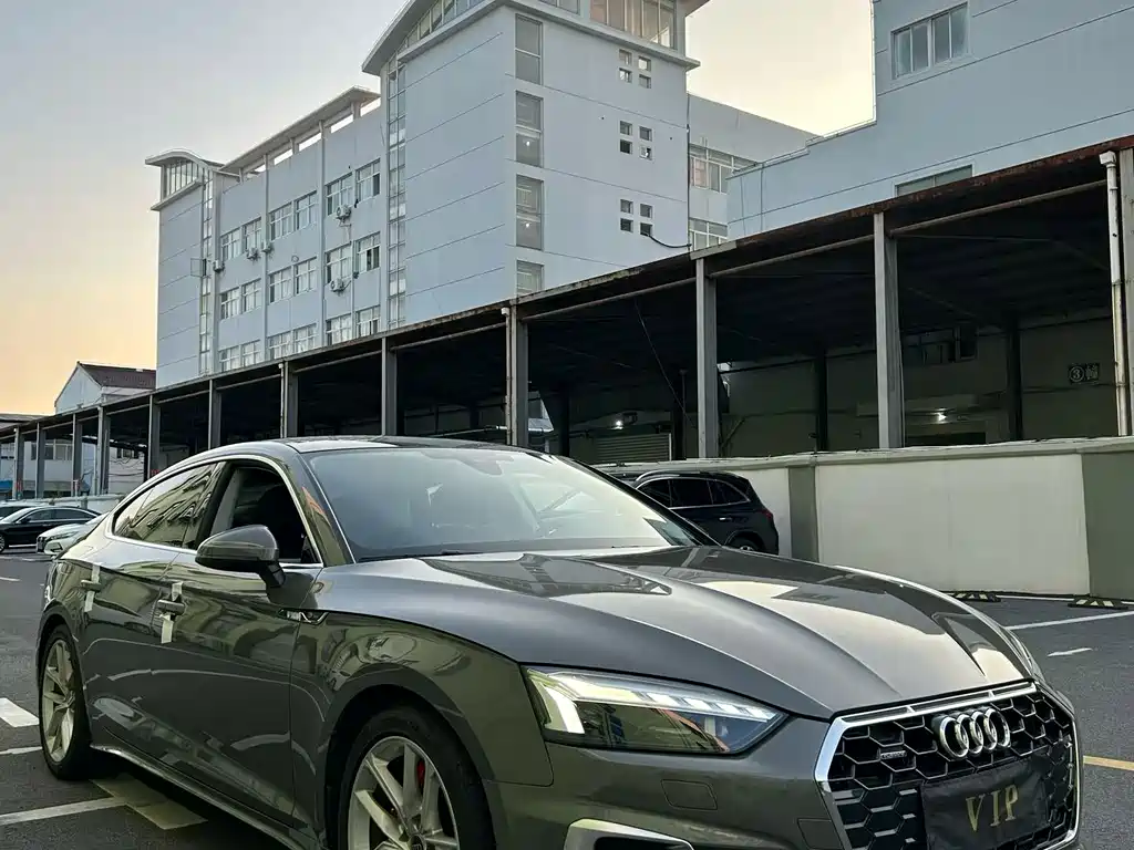 Audi A5 (Import) — миниатюра 2
