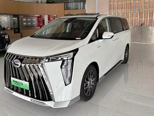 2025 GAC Trumpchi E9