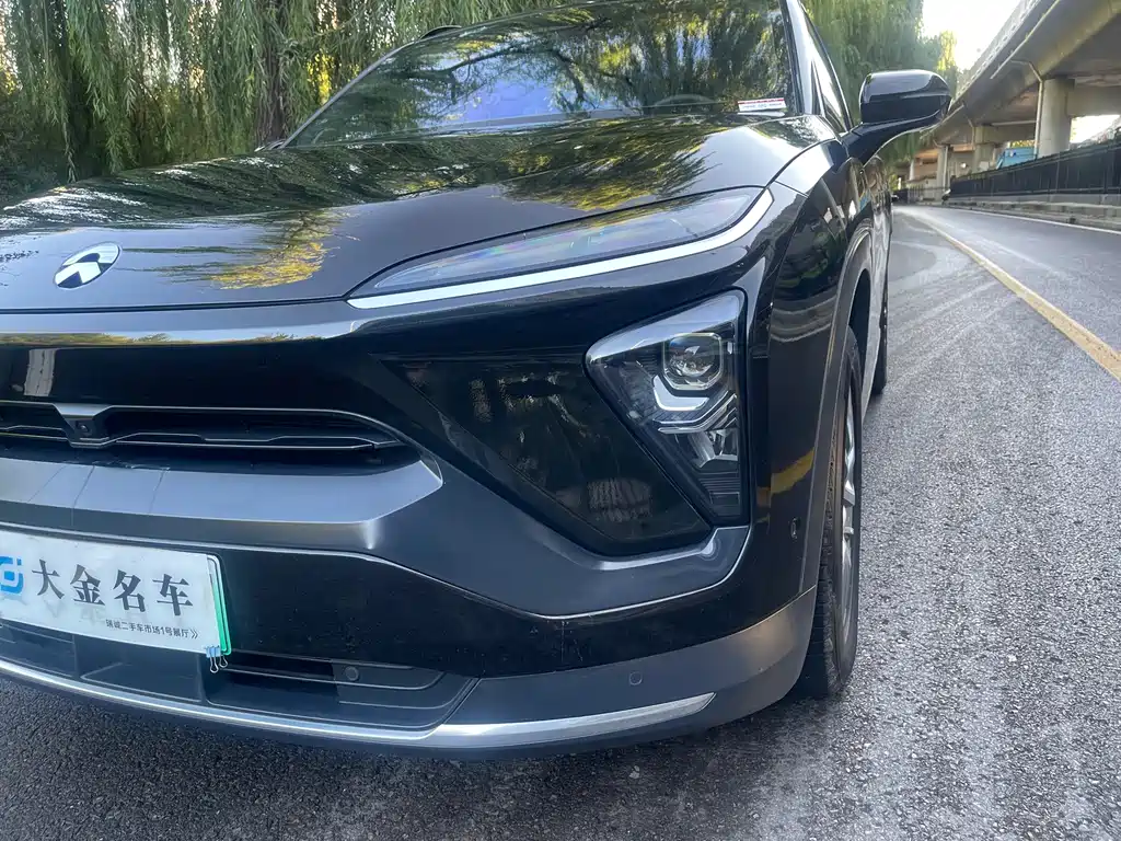 NIO ES6 — миниатюра 14
