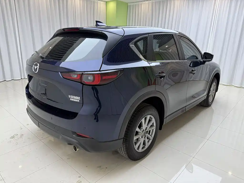 MAZDA CX 5