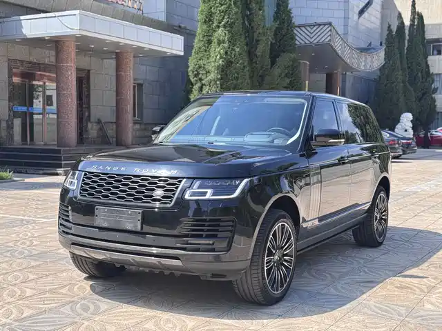 land-rover range-rover