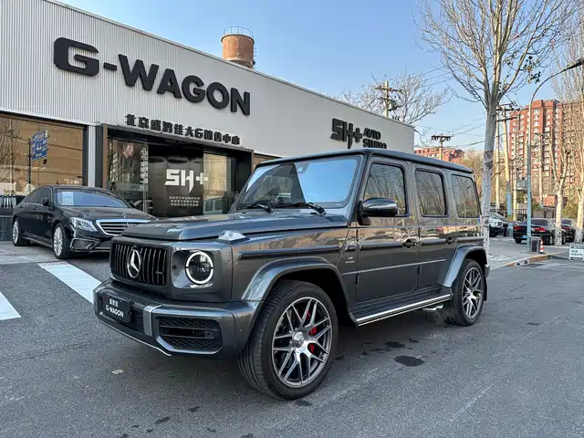 mercedes-benz g-class-amg