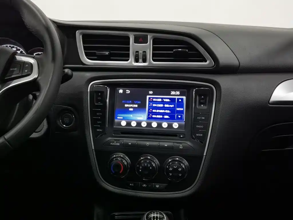 FAW Junpai D60 — миниатюра 12
