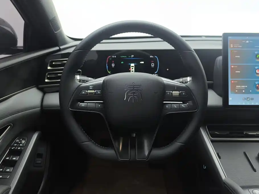BYD Qin L — миниатюра 15