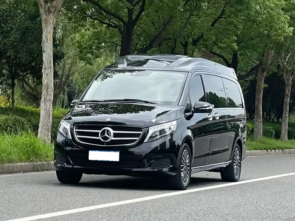 Mercedes-Benz V-Class 2019
