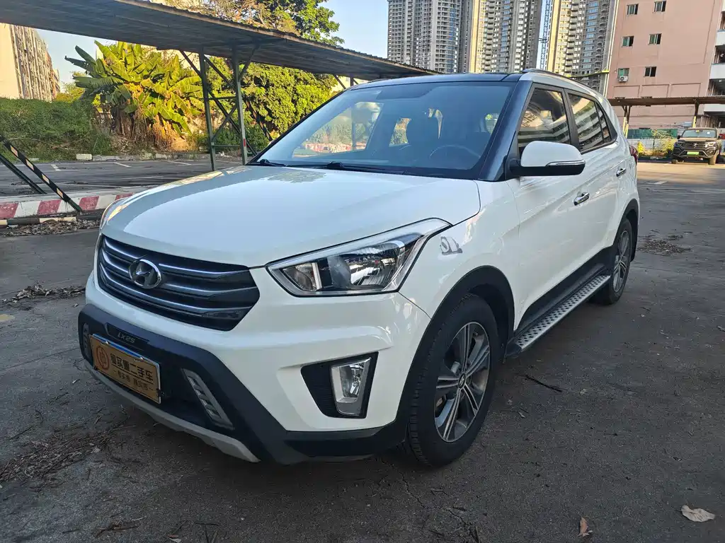 Hyundai ix25