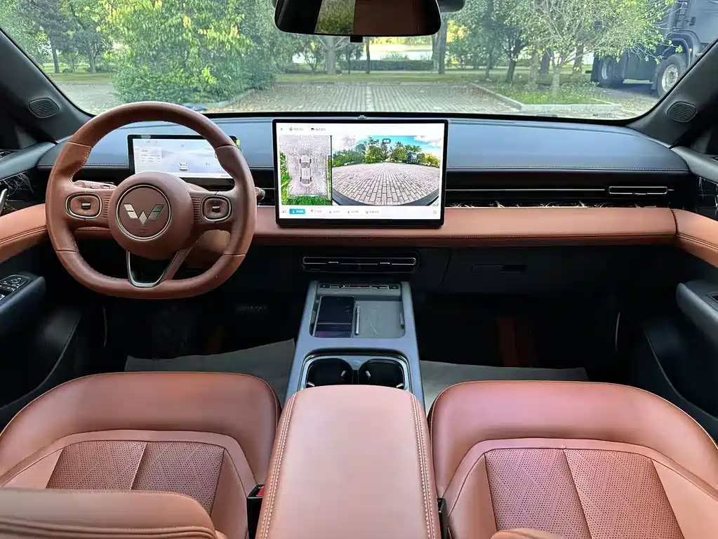 Wuling Xingguang — миниатюра 7