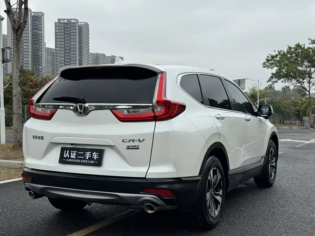 HONDA CR V