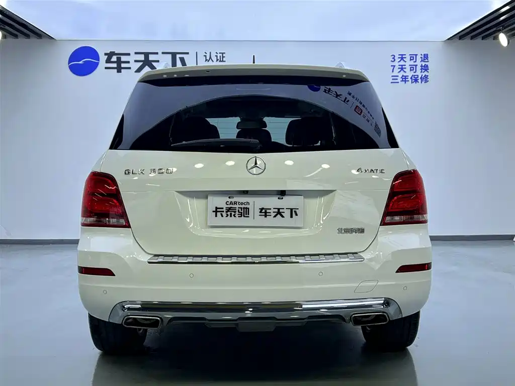 Mercedes-Benz GLK 2013 GLK 300 4MATIC Fashion