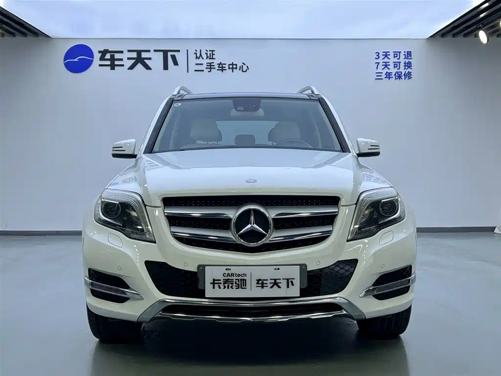 Mercedes-Benz GLK 2013 GLK 300 4MATIC Fashion