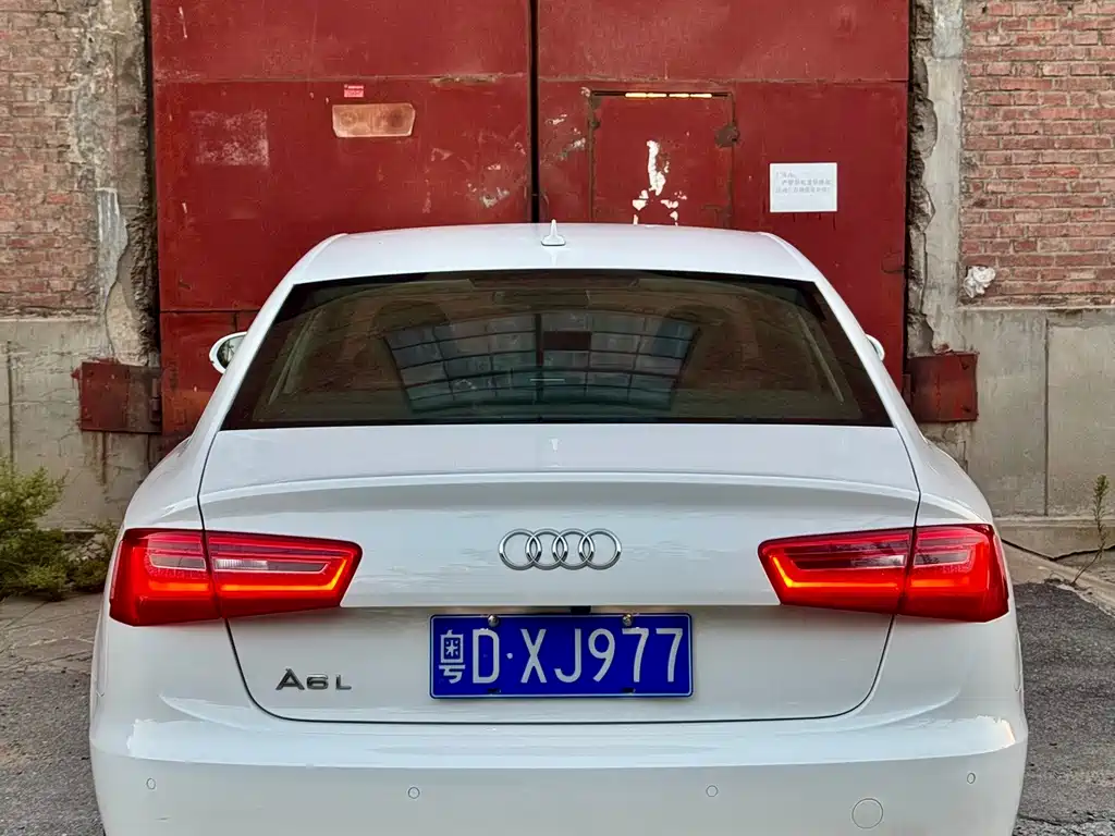 Audi A6L — миниатюра 3