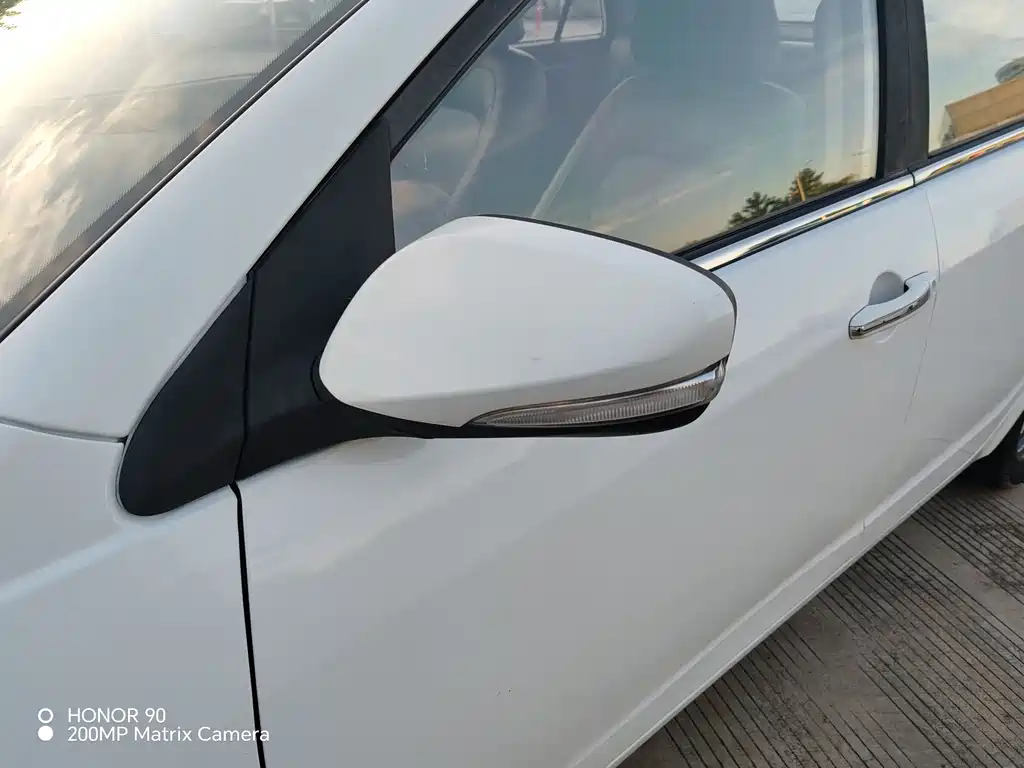 GEELY AUTOMOBILE VISION