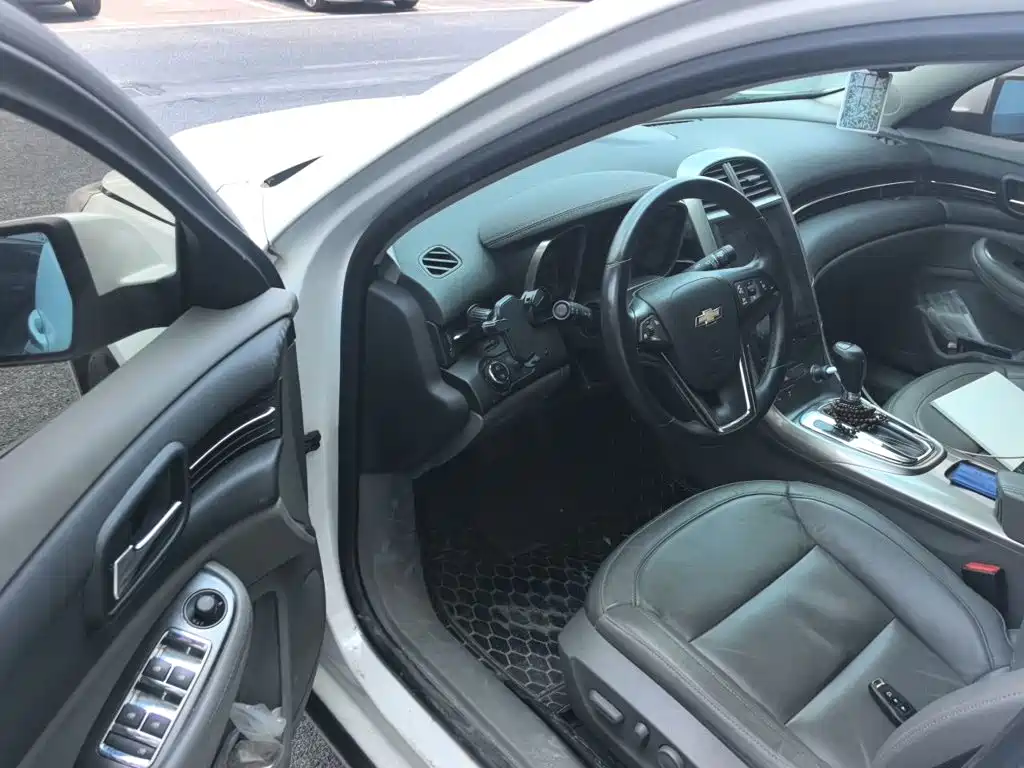 Chevrolet Malibu — миниатюра 17