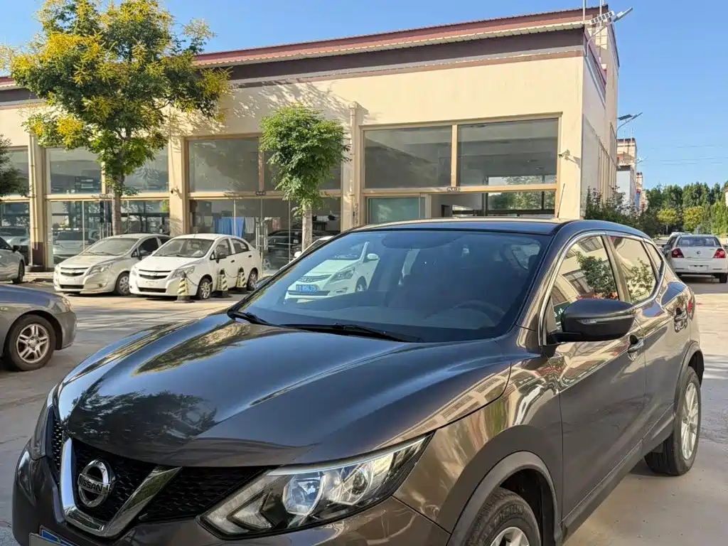 Nissan Qashqai — миниатюра 2