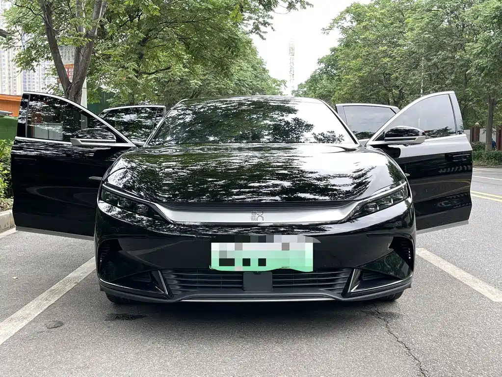 BYD Han 2024 EV 506KM Luxury