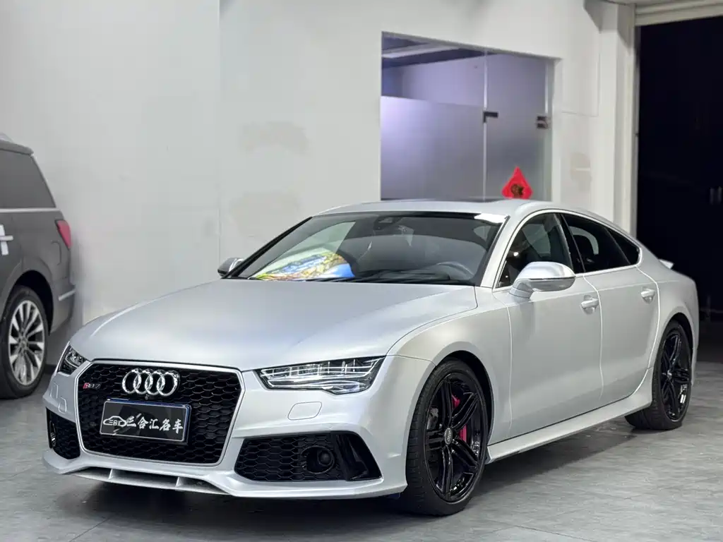 Audi RS 7