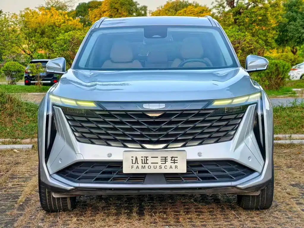 Geely Boyue L — миниатюра 2