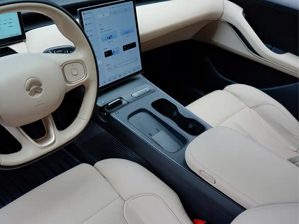 NIO ET5 — миниатюра 12