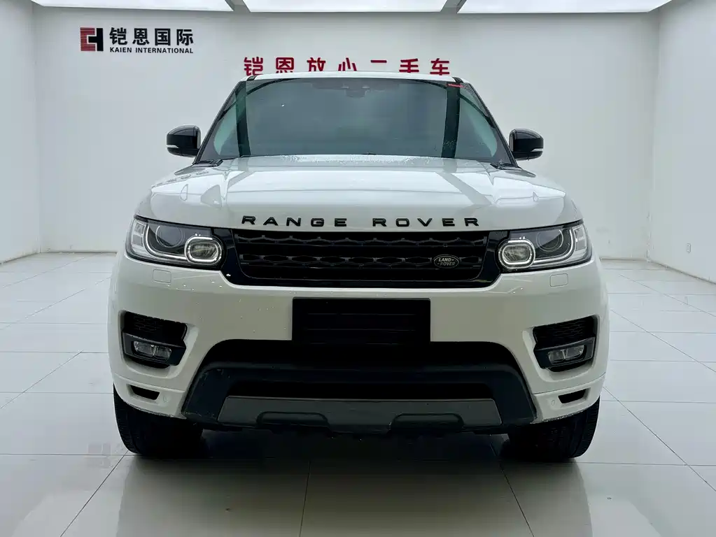 Land Rover Sport — миниатюра 2