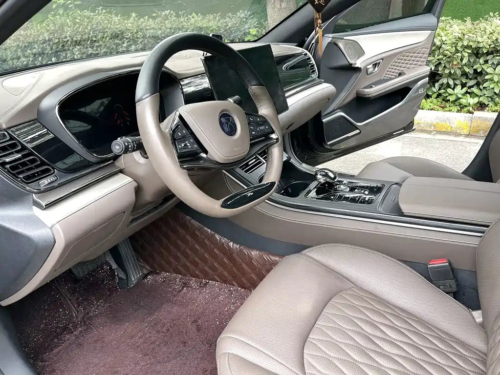 BYD Han 2024 EV 506KM Luxury