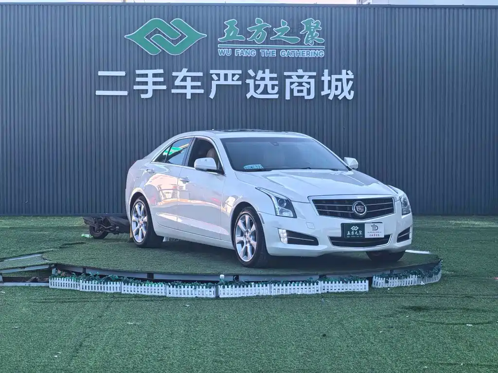 Cadillac ATS — миниатюра 3