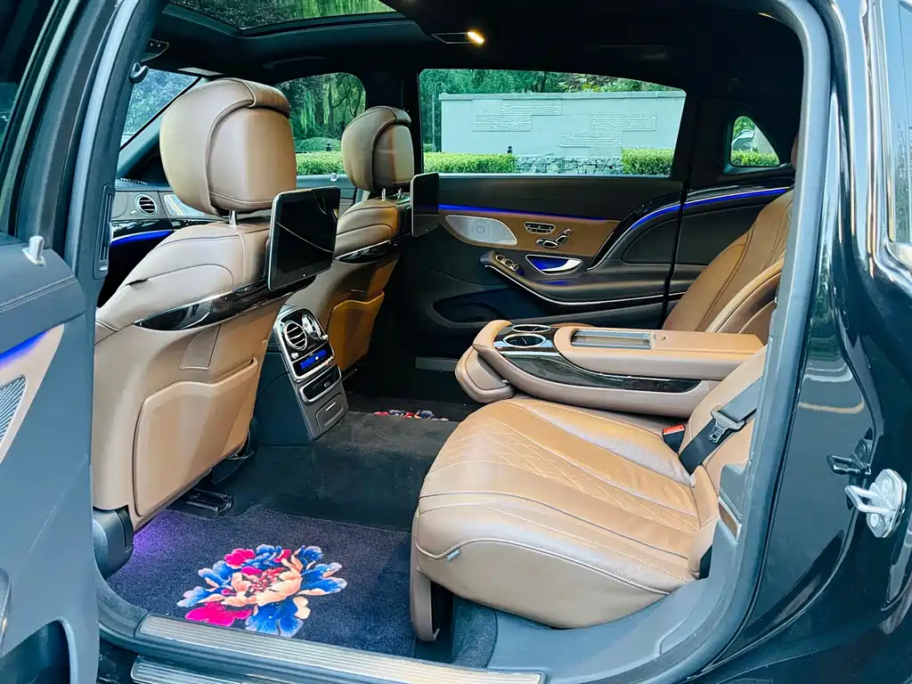 Mercedes-Benz S-Class — миниатюра 18