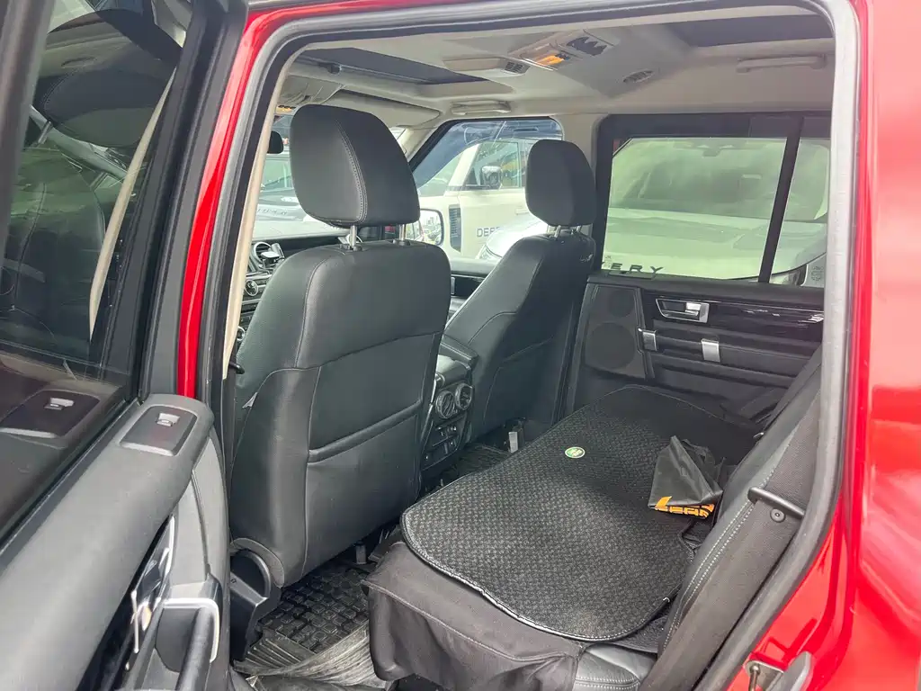 Land Rover Discovery 2011 3.0 SDV6 HSE