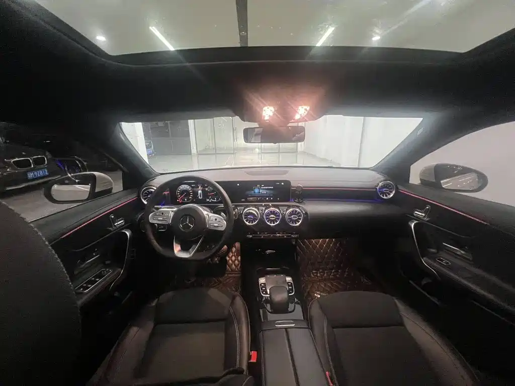 Mercedes-Benz A-Class — миниатюра 4