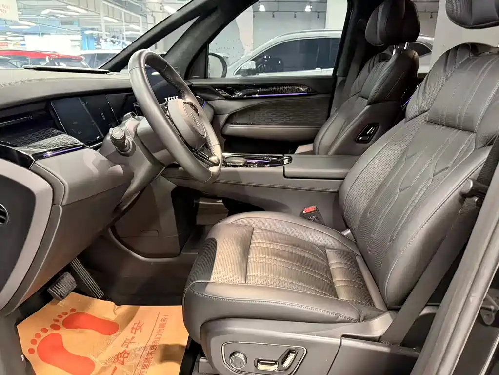 ZEEKR EXTREME KRYPTON 009