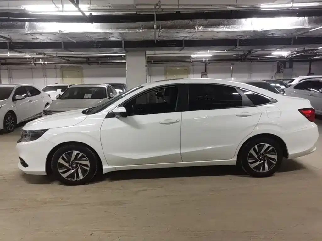 Honda Crider — миниатюра 5