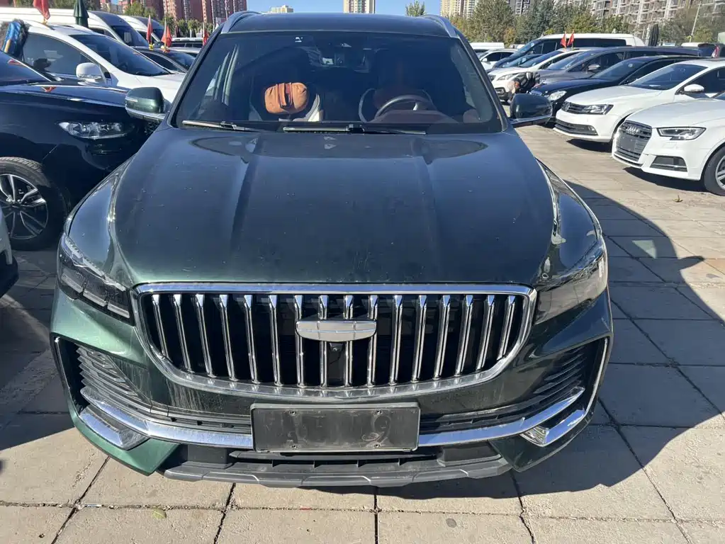 Geely Xingyue L — миниатюра 2