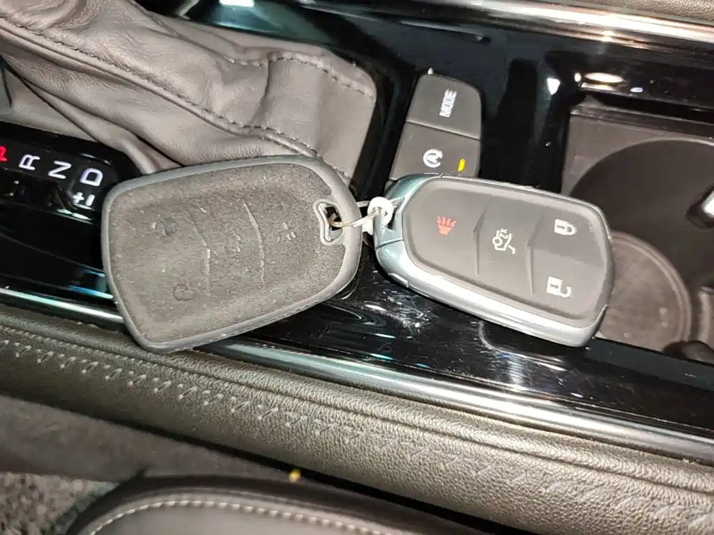 Cadillac ATS-L — миниатюра 9