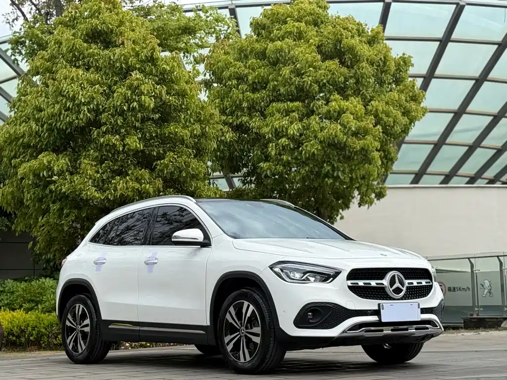 Mercedes-Benz GLA 2020 GLA 200