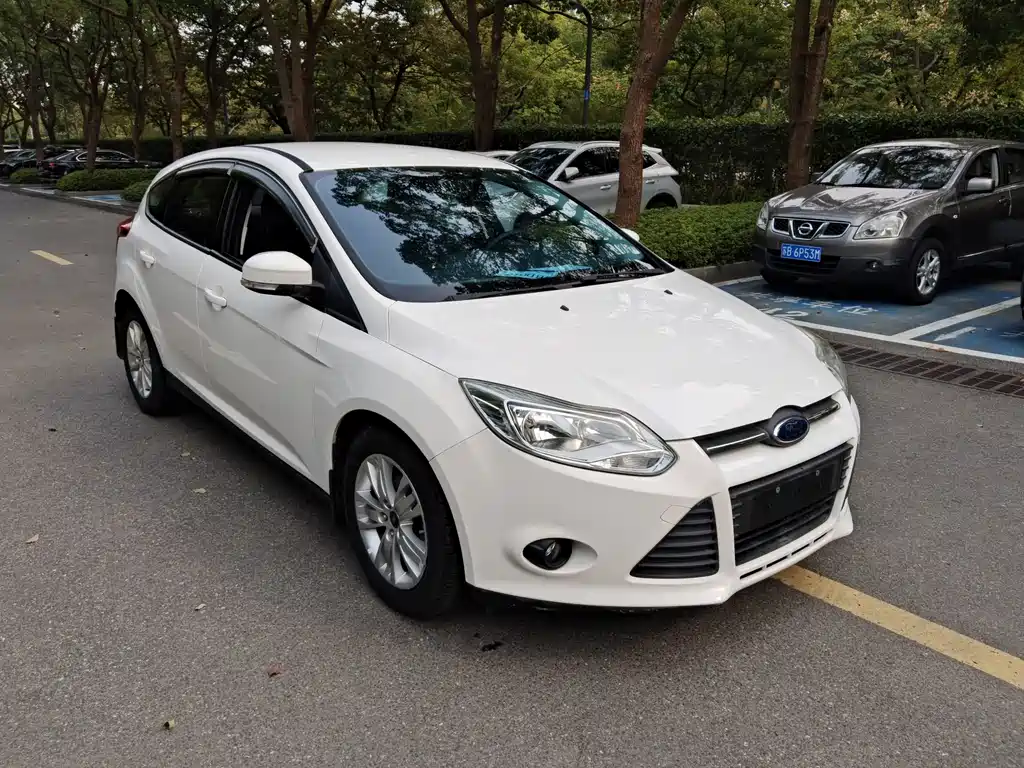 Ford Focus — миниатюра 3