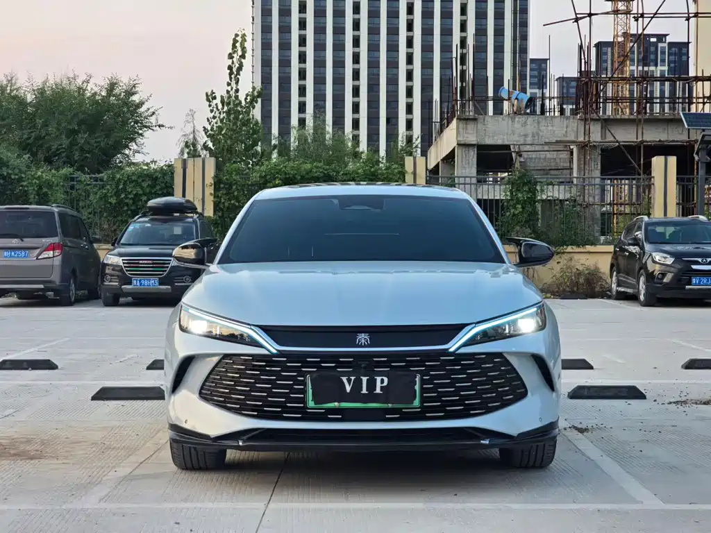 BYD Qin L — миниатюра 2