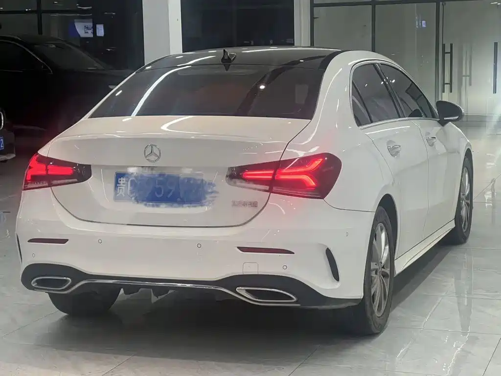 Mercedes-Benz A-Class — миниатюра 9