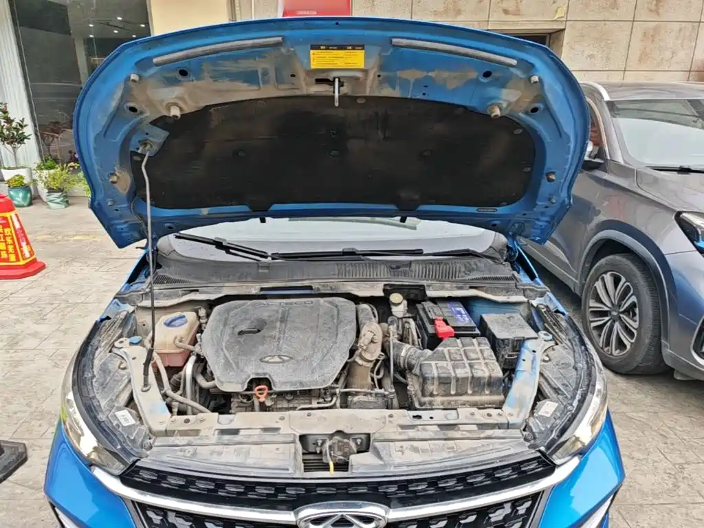 Chery Arrizo GX — миниатюра 20