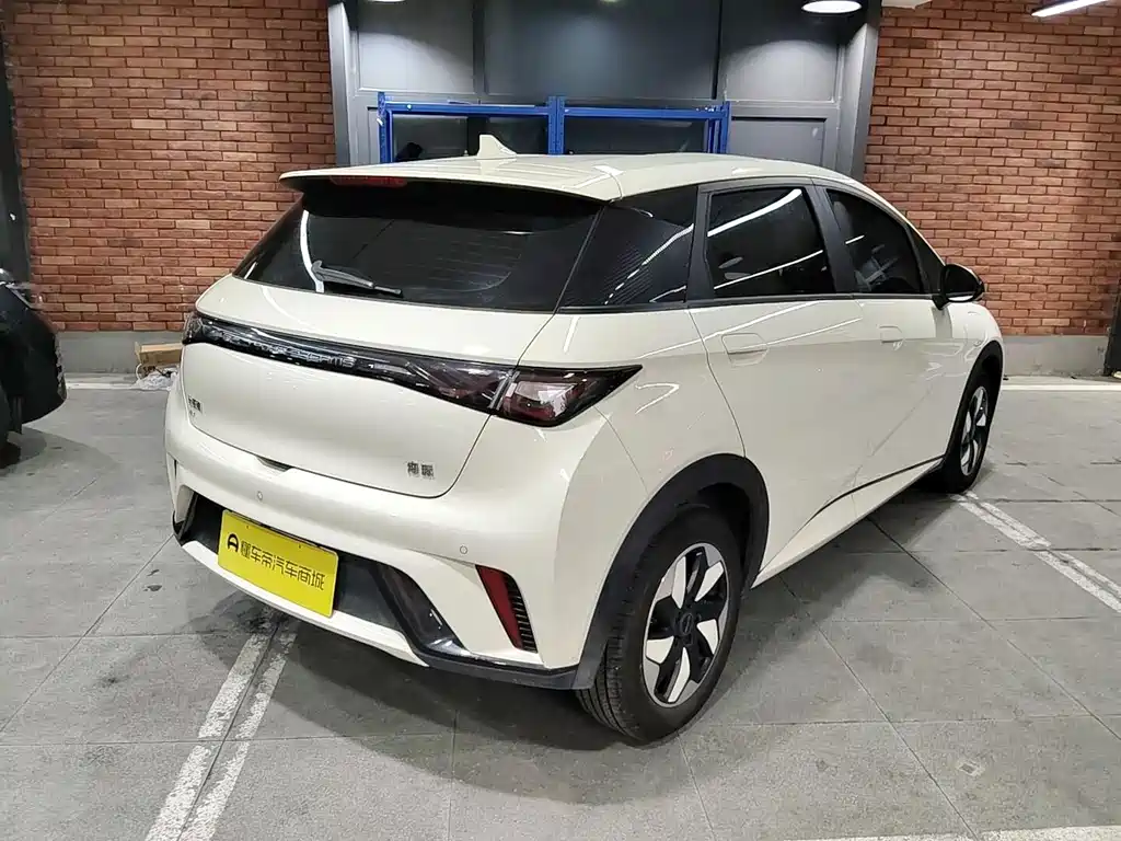 BYD Dolphin — миниатюра 4