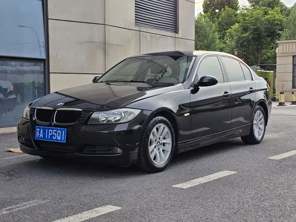 BMW 3 Series 3 2006 320i Elegant
