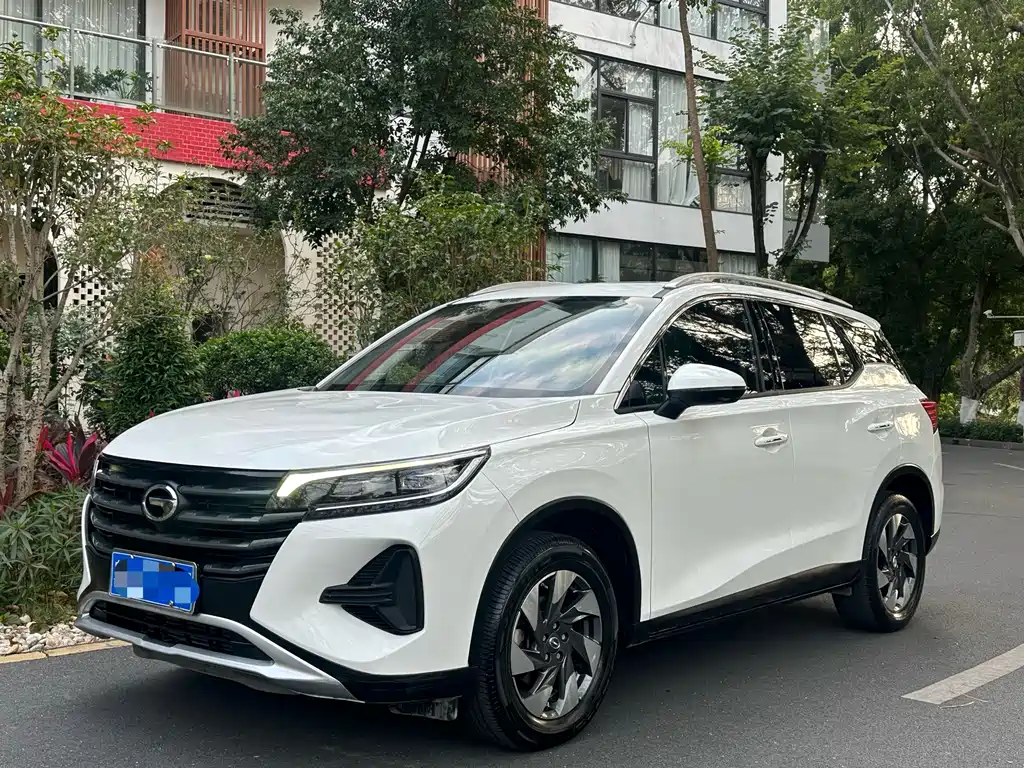 GAC TRUMPCHI GS4