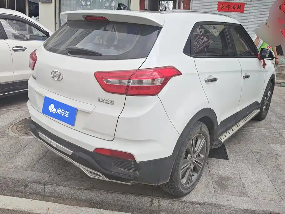Hyundai ix25 — миниатюра 3