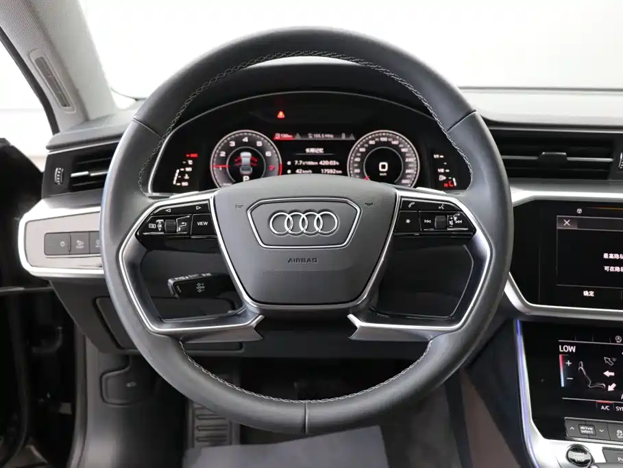 Audi A7L 45TFSI S-line Dream Builder Type Liujing Package, фото 15