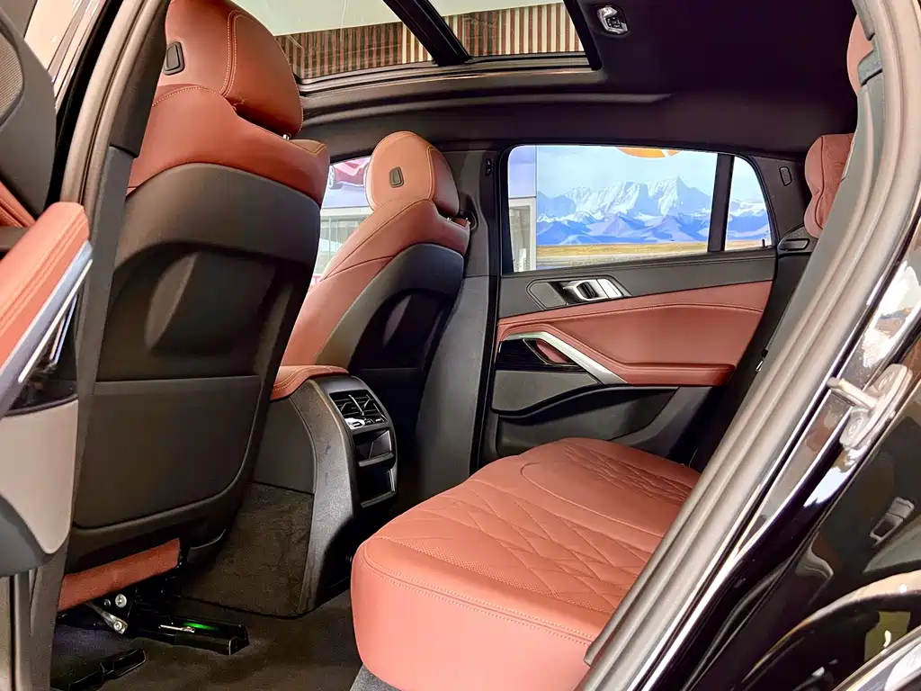 BMW X6 — миниатюра 10