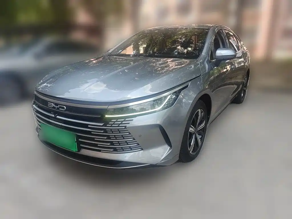 BYD Destroyer 05