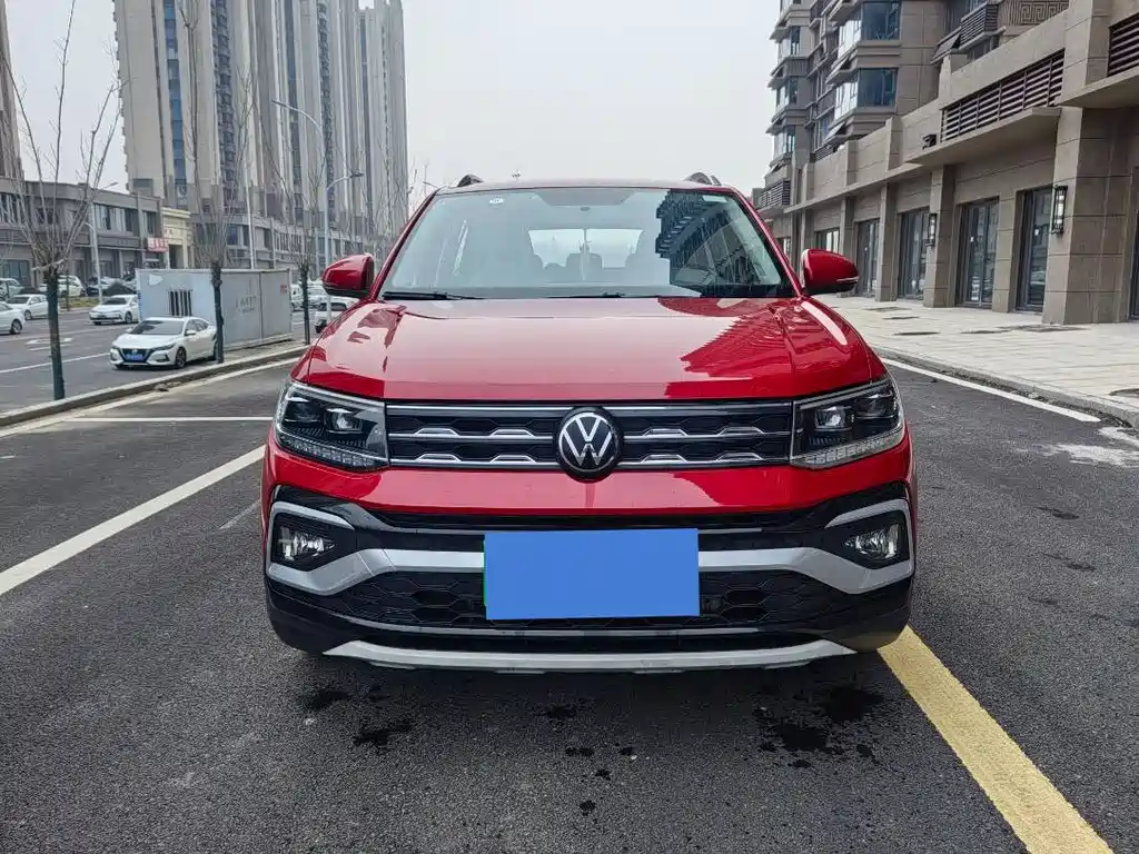 VOLKSWAGEN TU KAI