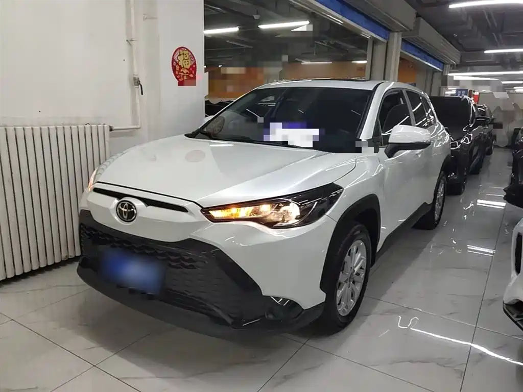 Купить Toyota Frontlander