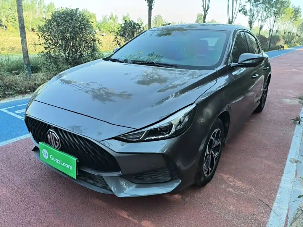 MG MG5 - фото 2
