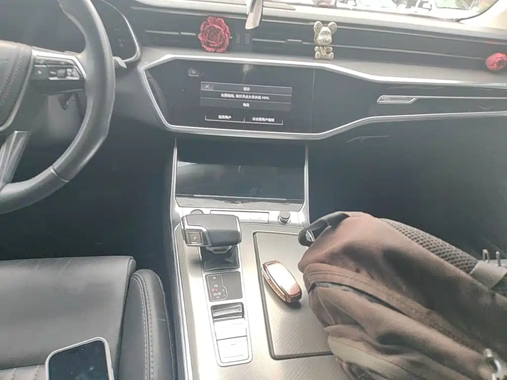 Audi A6L — миниатюра 13